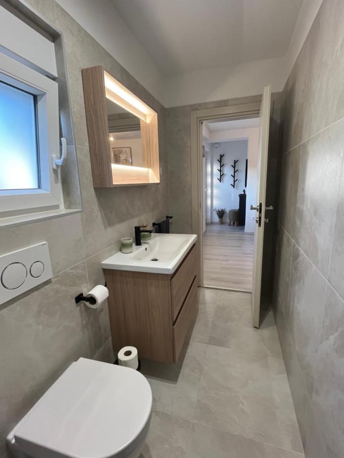 Apartment A & N With Free Private Parking Пула Экстерьер фото